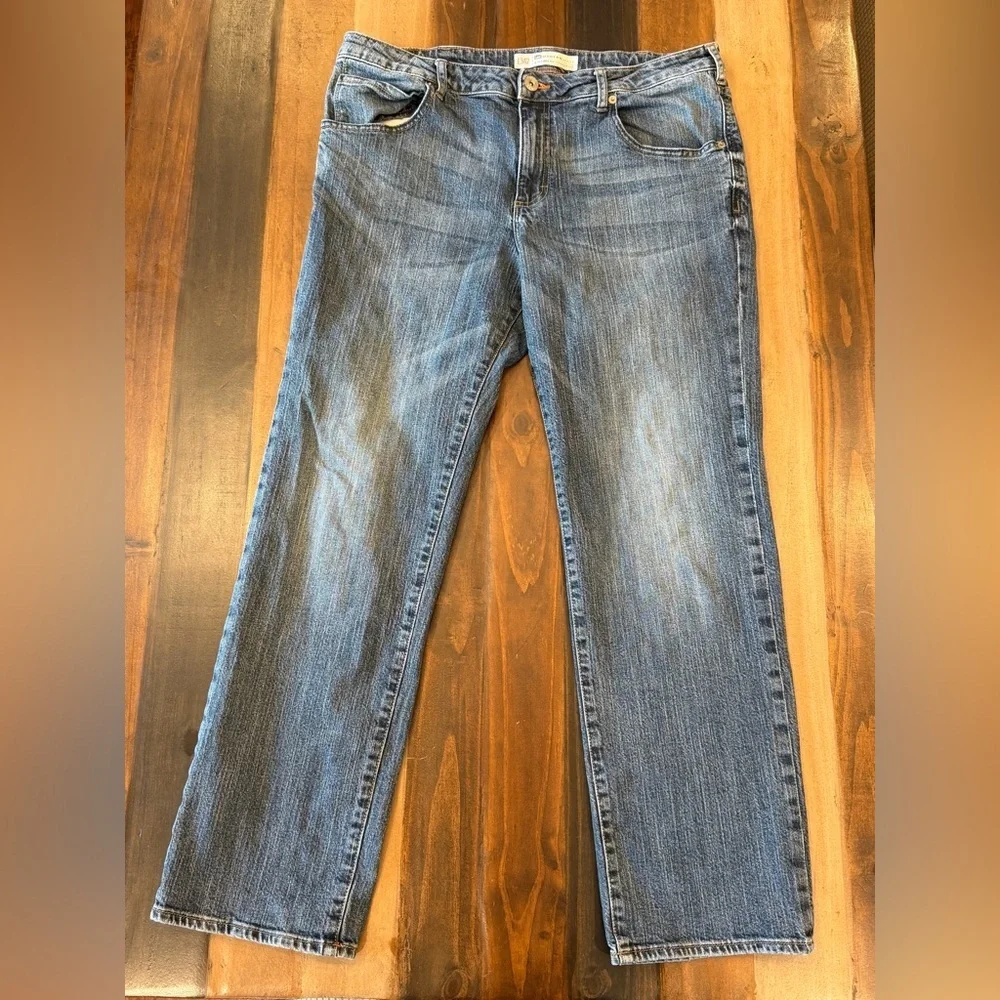 Men’s Modern Series Straight Fit Straight Leg